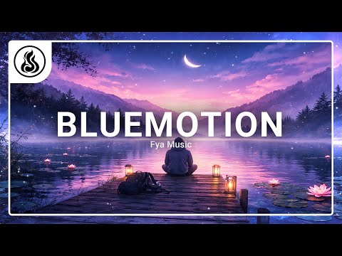 "Bluemotion" Chill Trap freestyle Free no copyright beat | Fya music