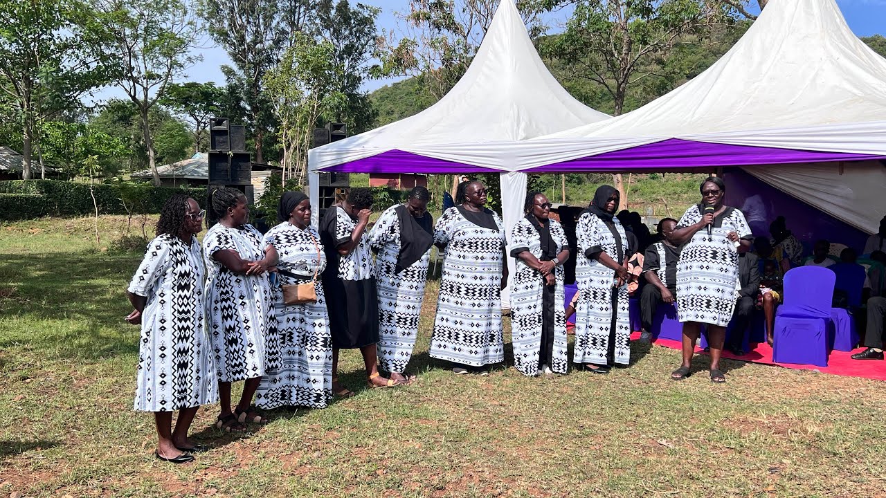 In loving memory of John Bwire Andago