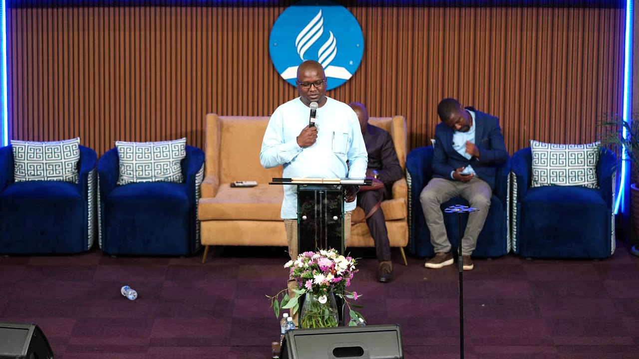 Bluffhill SDA Church |Stewardship Week Of Prayer ||Day 6 Elder T Shonhiwa  || 06 Mar 2026