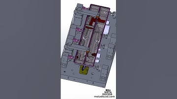 Custom design service for a precision hydraulic clamp