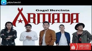 Download lagu Armada - Gagal Bercinta (Original Audio)