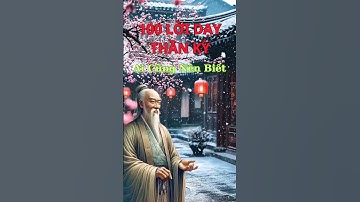 100 Lời Dạy Thần Kỳ Từ Khổng Tử,Ai Cũng Nên Biết. Phần Tiếp Theo #trietlysong #cổnhândạy