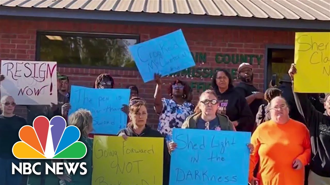 Calls grow for local Oklahoma officials’ resignations after racist leaked audio