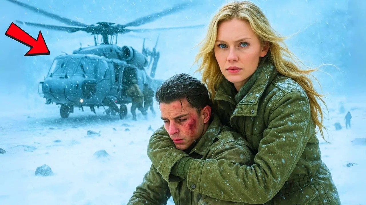 Sie flog in den Sturm – ohne Befehl. Was sie rettete, schockierte alle.