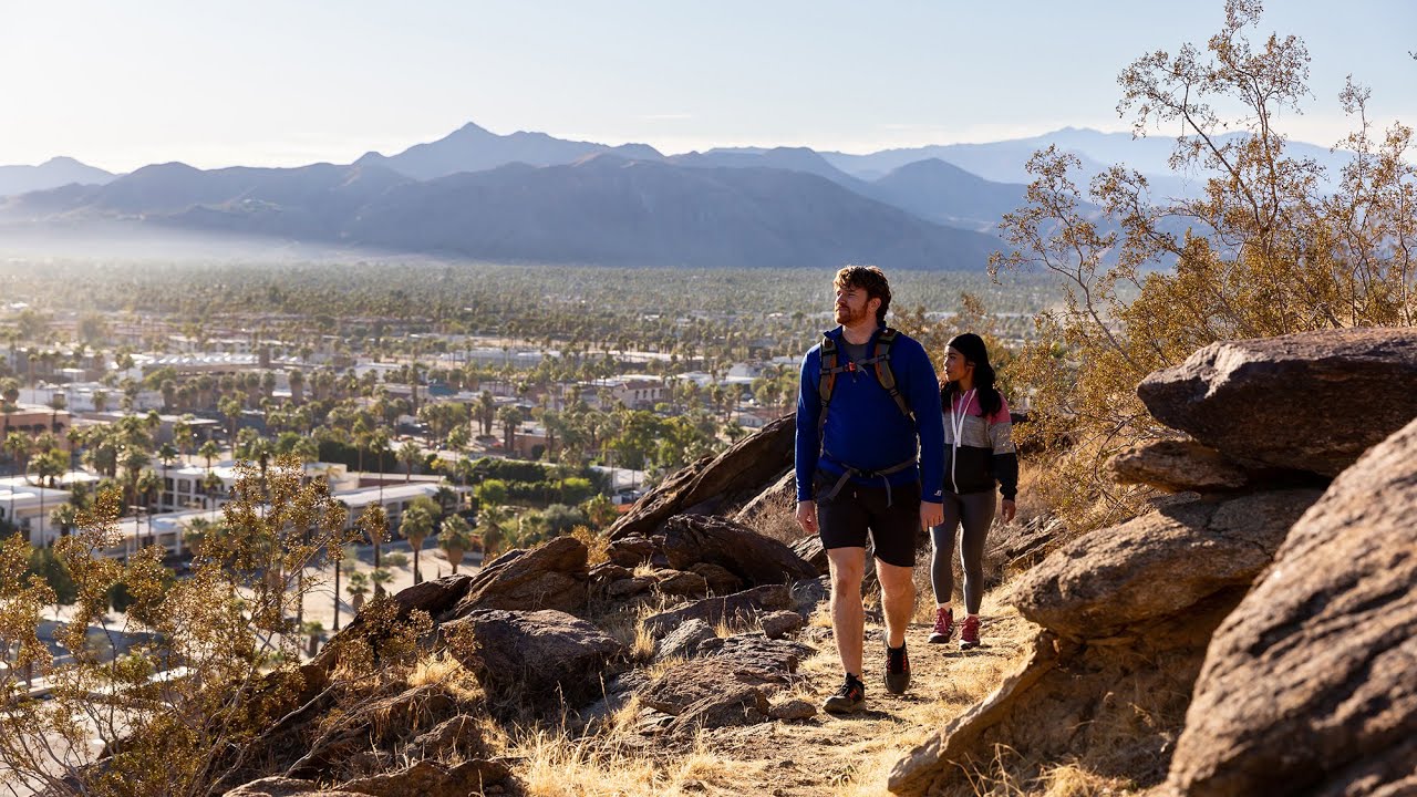 How Do You Palm Springs Campaign - Visit Palm Springs