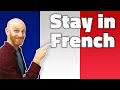 Do this one thing to speak more fluid French - #progrespasperfection