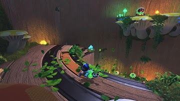 ASTRO BOT Trunk of Funk How to rescue bot number 4