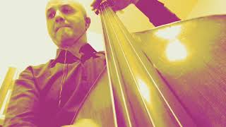 Countdown Fast Bass Line Play Along Backing Track