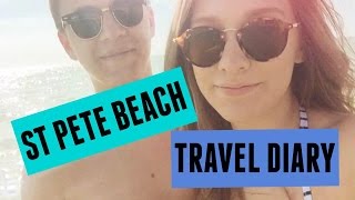Spring Break 2016Travel Diary