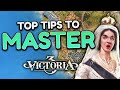 Master victoria 3 with these quick  easy tips