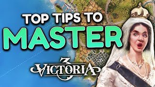 MASTER VICTORIA 3 with these QUICK \& EASY TIPS!