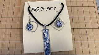 Easy Pendant Set Packaging by AGB Art 239 views 2 years ago 2 minutes, 38 seconds