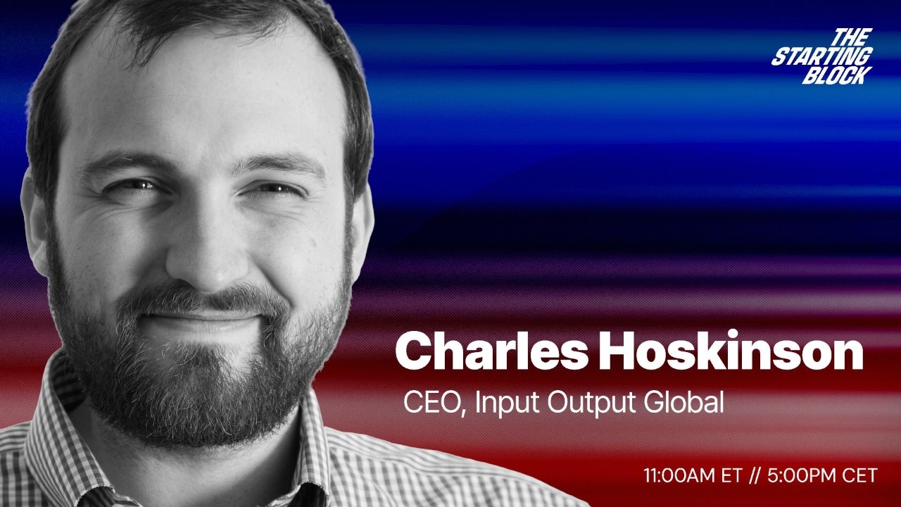 Charles Hoskinson on Cardano’s Future, the state of crypto & AI
