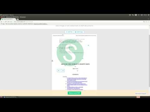 YouTube video