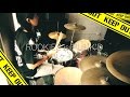 【ROOKiEZ is PUNK'D】 デュラララ!! OP2 - コンプリケイション を叩いてみた 【桿子】- Durarara!! Complication Drum Cover