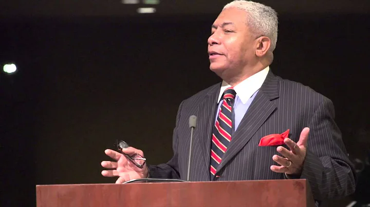 The Martin Luther King, Jr. Memorial Lecture: Rev....