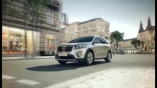 2015 Kia Sorento Türkiyede - 2015 Kia Sorento In Turkey