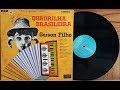 Quadrilha brasileira  gerson filho  vinil completo  1967  ba musical