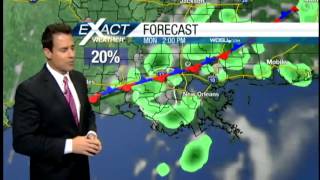 Sun, clouds with isolated showers Profile