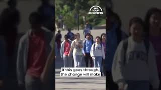 U.S. Looks to Charge International Students to Work | Your Morning News
