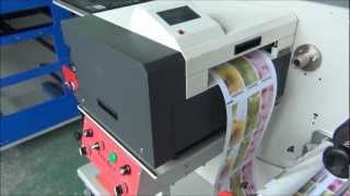 Memjet-SH-660CL 數位標籤印刷機Digital label printer-三豪 ...