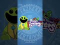 FNaF ar Forgotten Smiling critters #shorts