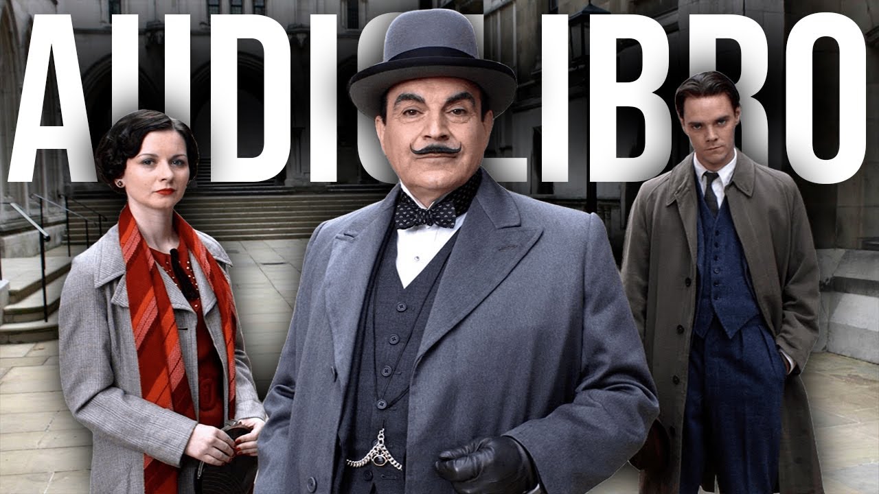 AUDIOLIBRO: Fermate il Boia - Hercule Poirot Audiolibro - Agatha Christie - Audiolibri di Mistero