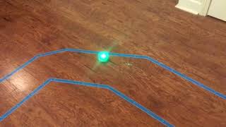 Sphero maze challenge
