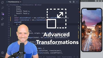 Advanced 2D Transformations in React Native