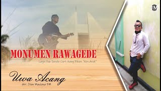 MONUMEN RAWAGEDE, Cipt. Kang Riken