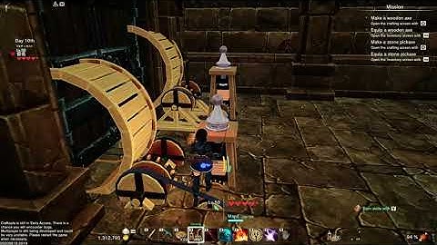 [Craftopia} Generator Clip (Patched)