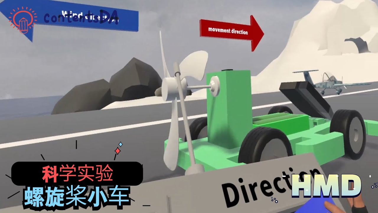 S.T.E.A.M - Making Propeller car