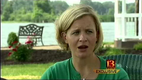 July 2013 - Tracy Stevens '99 Discusses Her Husban...