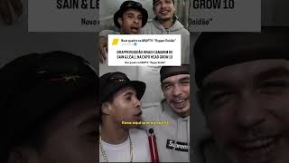 RAPPER DOIDÃO FOI EXPULSO DE MAIS UM CAMARIM KKKKKK #sain #leall #expoheadgrow
▶ Instagram: https://www.instagram.com/raptvbr
▶ Twitter: https://x.com/raptvbr
▶ TikTok: https://www.tiktok.com/@raptvbr
INSCREVA-SE! ▶ http://bit.ly/RAPTVBR
Qualquer dúvida, chama lá raptvbrasil@gmail.com RAPPER DOIDÃO FOI EXPULSO DE MAIS UM CAMARIM KKKKKK #sain #leall #expoheadgrow