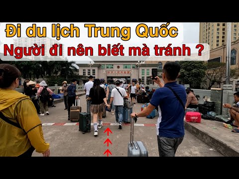 Đi du lịch Trung Quốc gặp những điều thực tế nên biết để tránh khỏi bị ? 2023 Mới