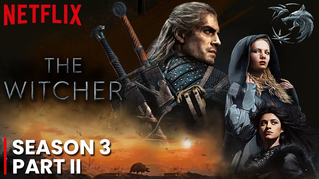 The Witcher' Season 3: Volume 2 Debuts Atop Netflix TV List