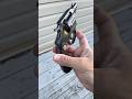 The 1931 Colt DS giving some serious “Untouchables” vibes #edc #snubnoserevolver #colt #38special