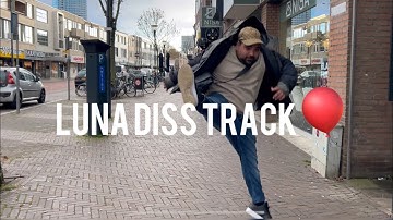 OSSIE BABA - PLANK (LUNA DISS TRACK) NU TE BELUISTEREN OP SPOTIFY #poptheballoon 🎈