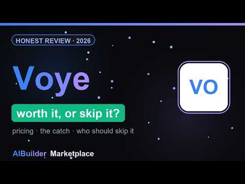 Voye review video