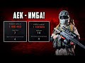 АЕК - Топ 2 пушка этого Патча в Arena Breakout Infinite! | #arenabreakoutinfinite
