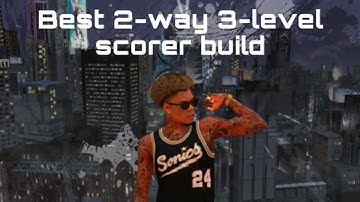 Best 2-Way 3-Level Scorer Build + Mini Montage