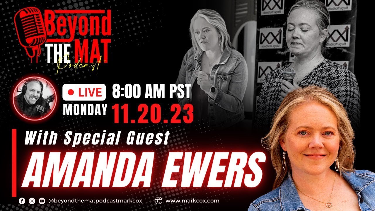 “Armor Up with Amanda Ewers: Empowering Women’s Transitions”