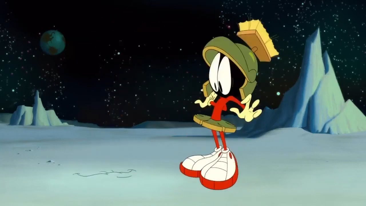 Looney Tunes Cartoons Trailer 2 60FPS