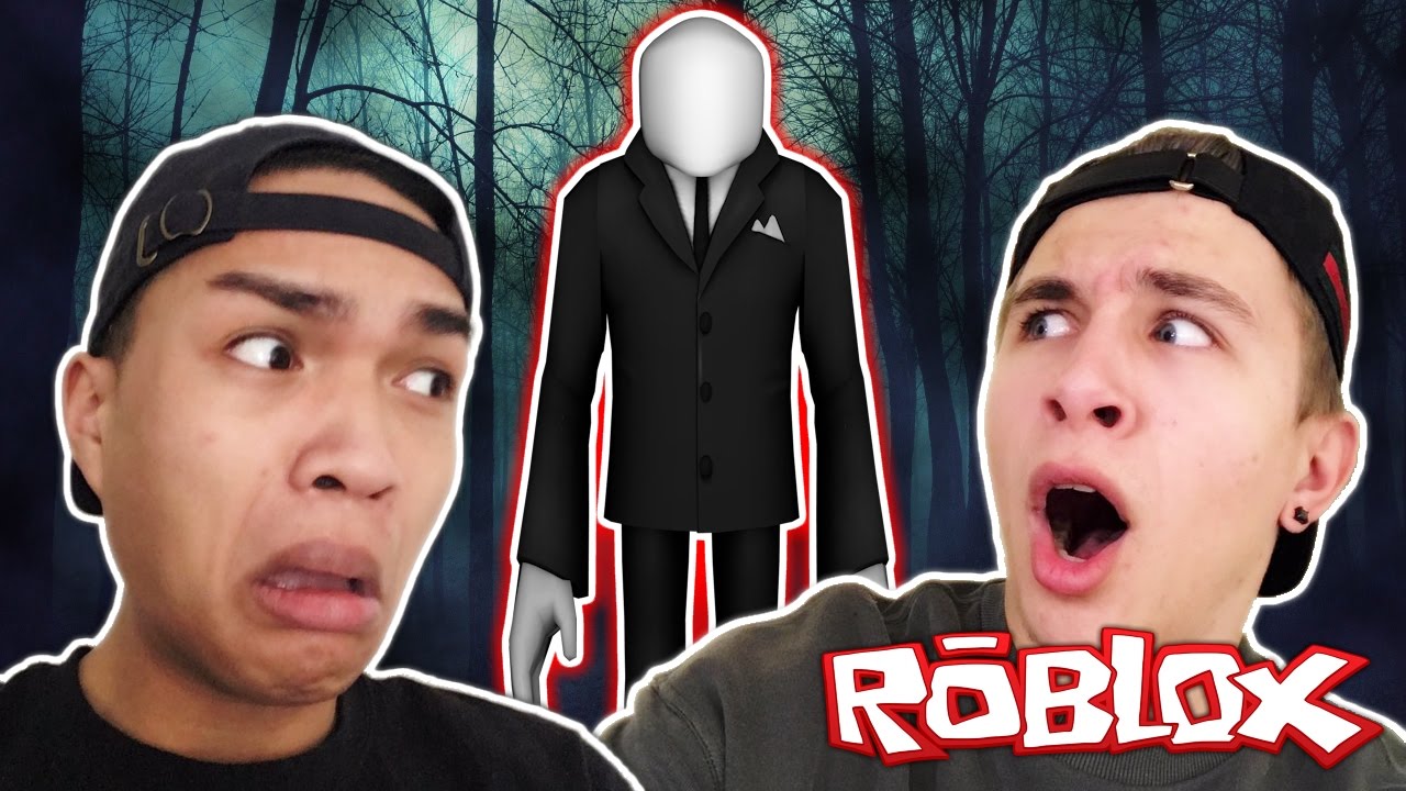 Scariest Roblox Game Stop It Slender 2 Youtube - roblox stop it slender game