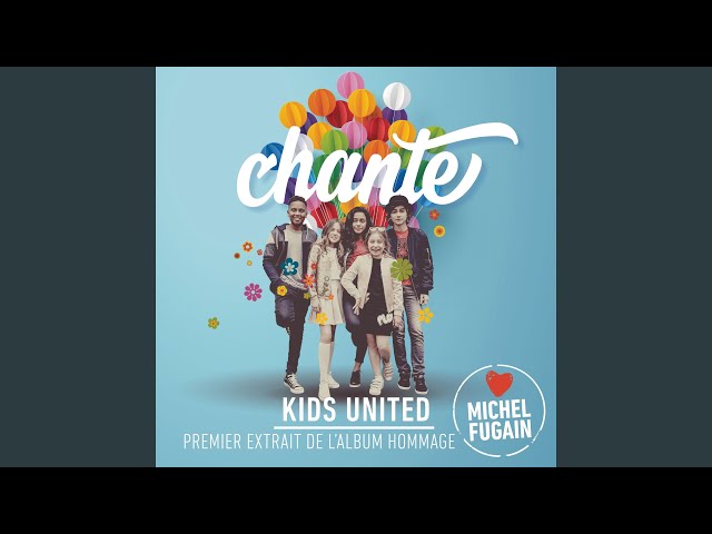 Chante (Love Michel Fugain) class=