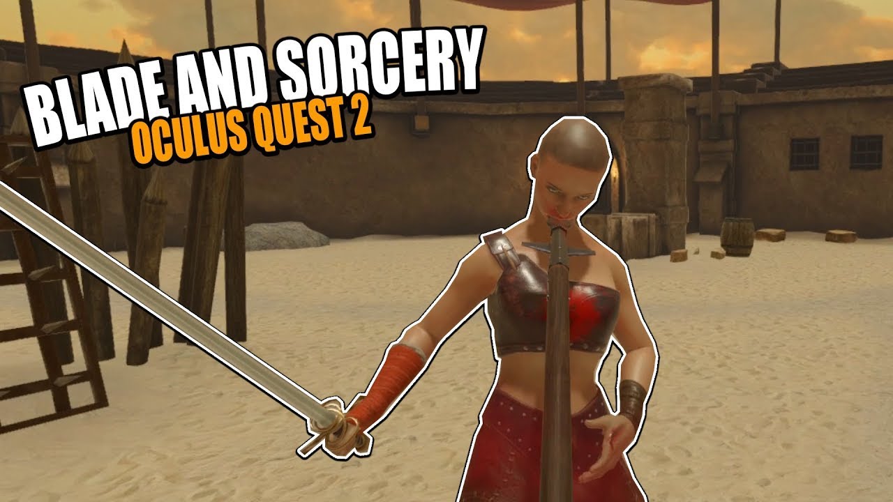 Blade and Sorcery NEW UPDATE Mods First video - YouTube