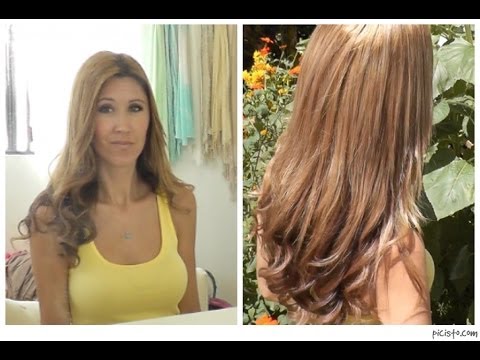 How To Color Hair At Home