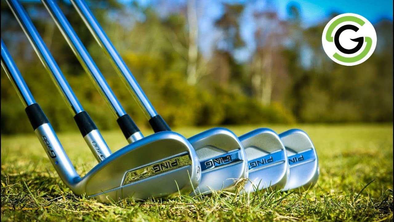 PING G700 Iron Review - YouTube