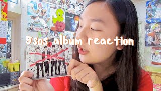 5sos album reaction video