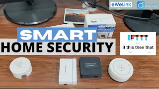 Smart Home Security System on a Budget screenshot 1